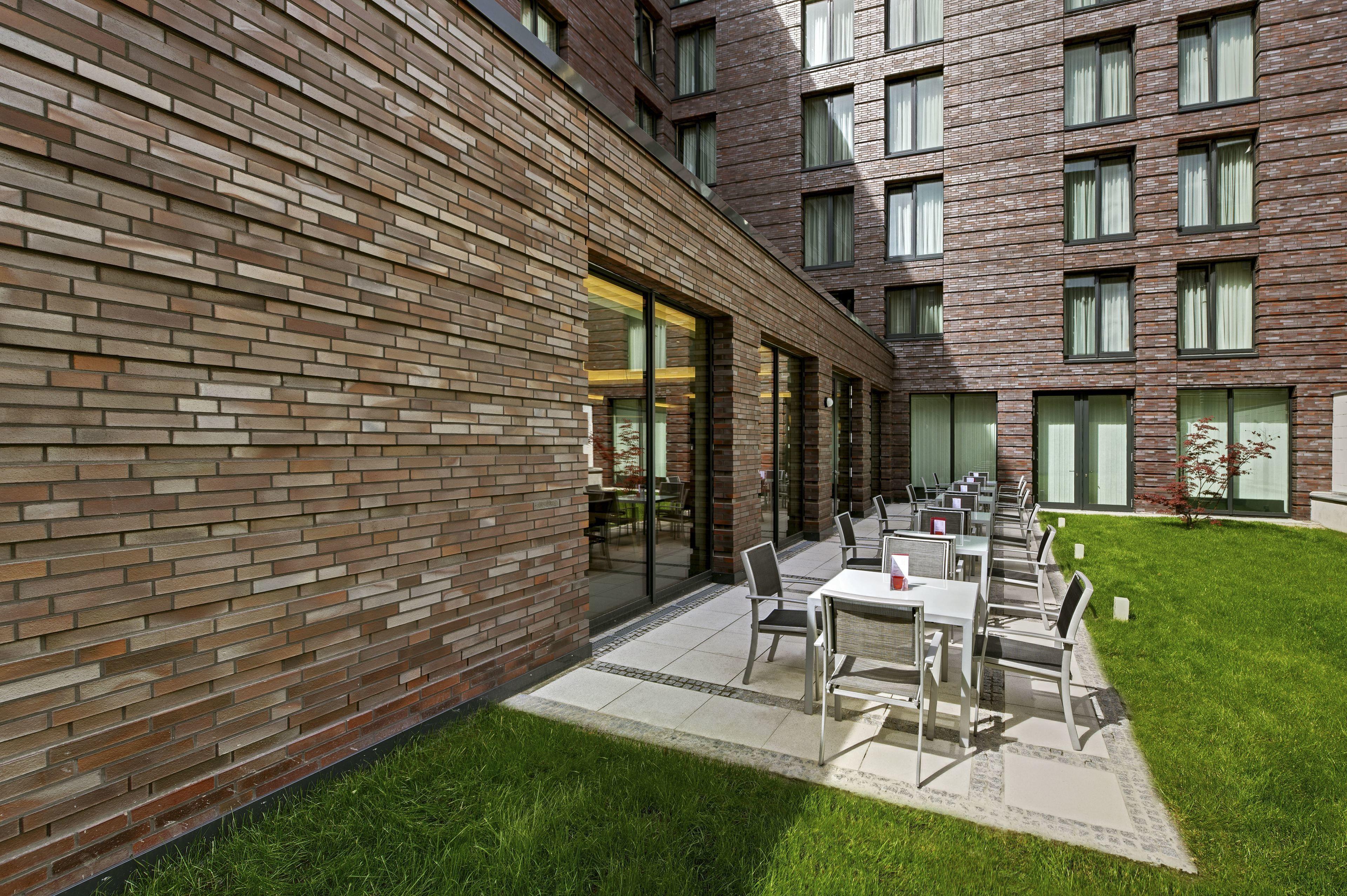 Hampton By Hilton Berlin City West — Fotos 2